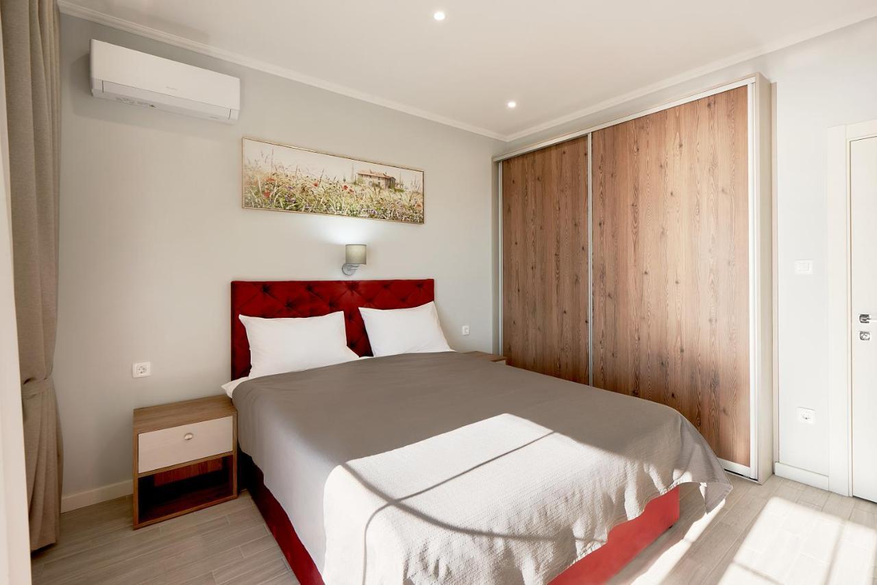 Sunbreeze Delux Vilas Budva Extérieur photo