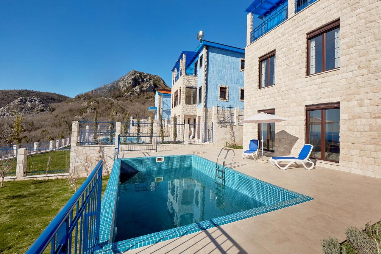 Sunbreeze Delux Vilas Budva Extérieur photo