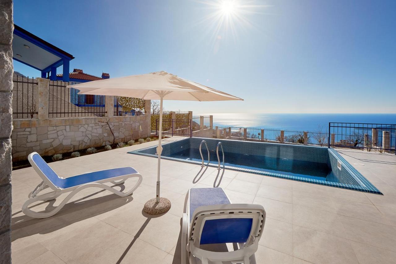 Sunbreeze Delux Vilas Budva Extérieur photo