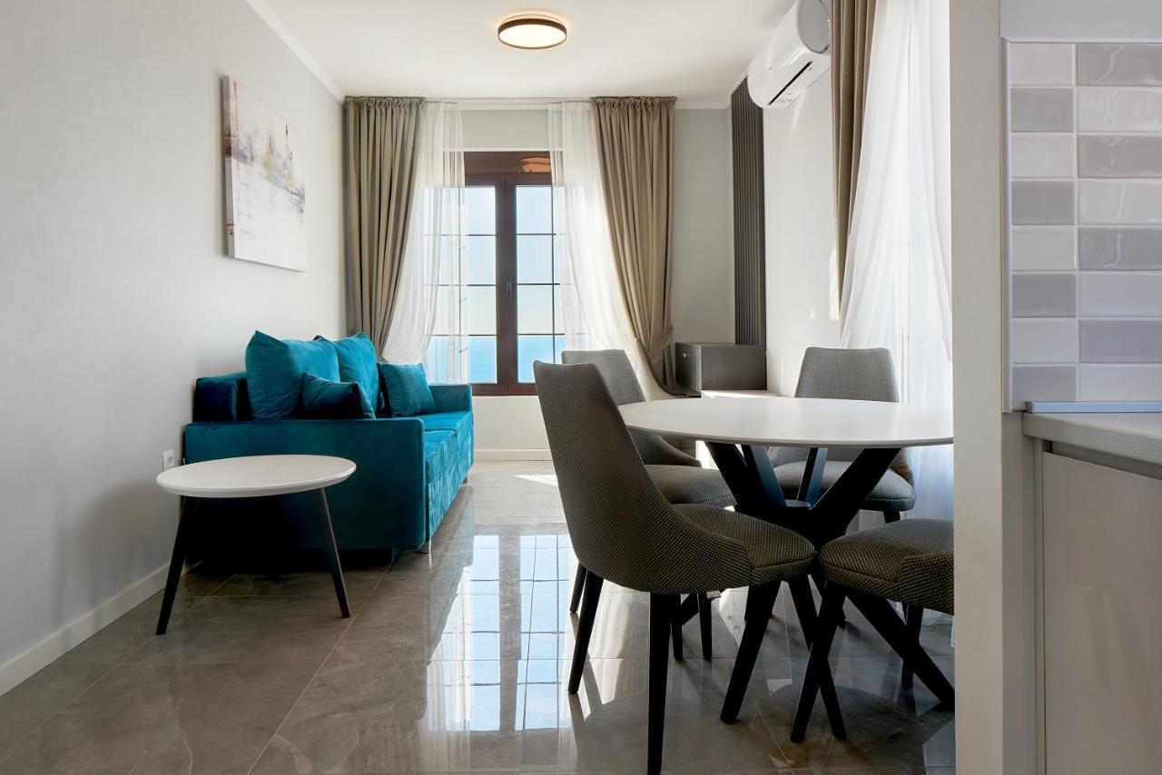 Sunbreeze Delux Vilas Budva Extérieur photo