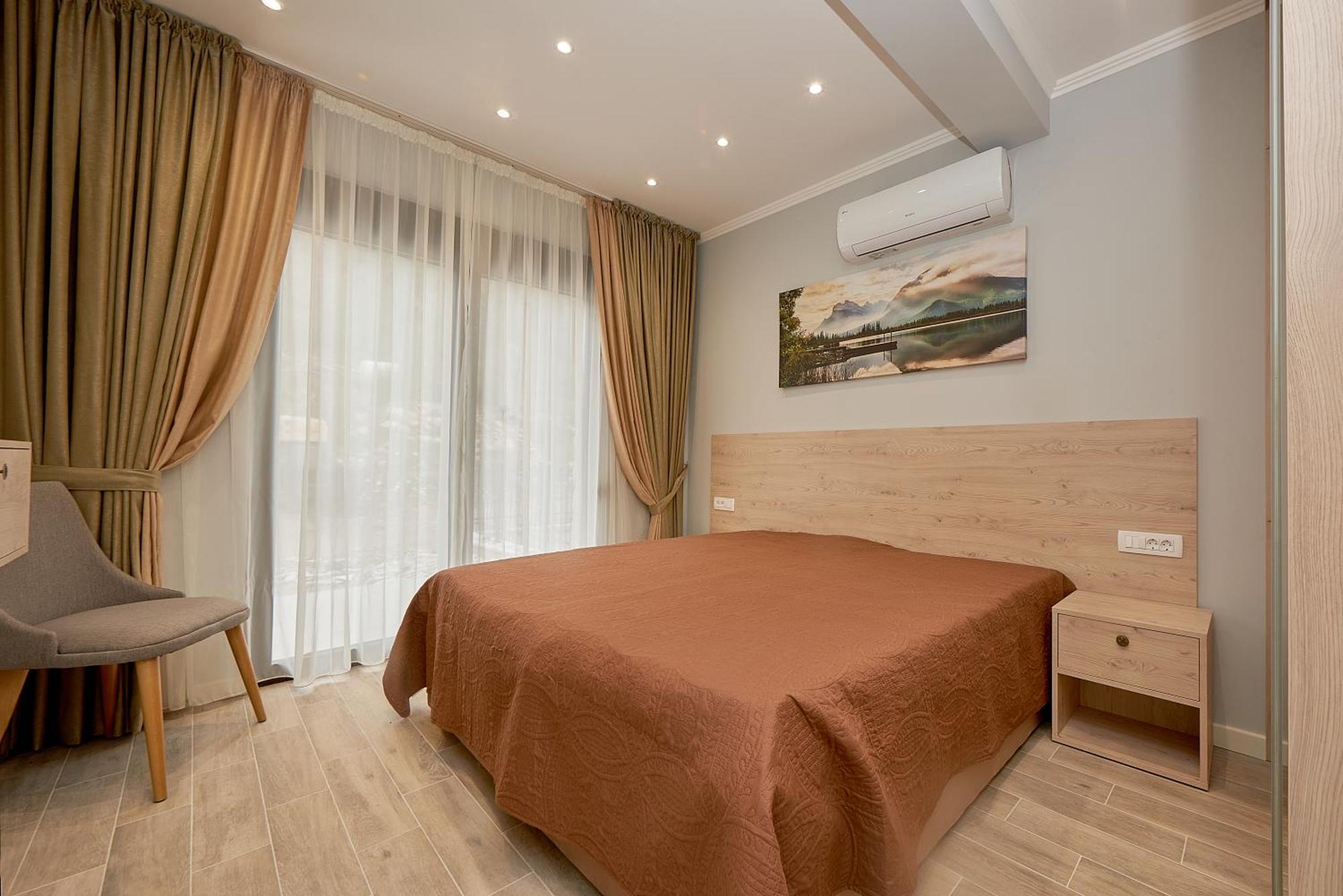 Sunbreeze Delux Vilas Budva Extérieur photo