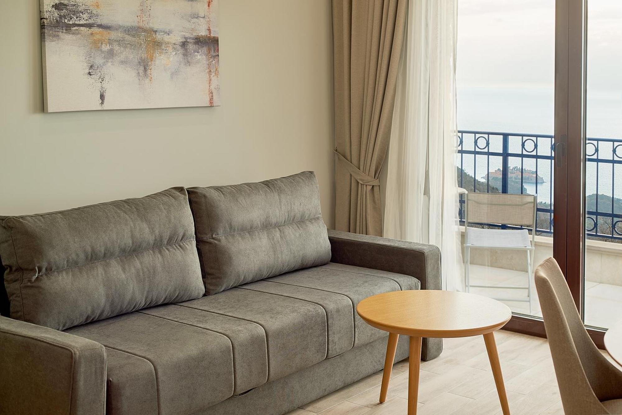 Sunbreeze Delux Vilas Budva Extérieur photo