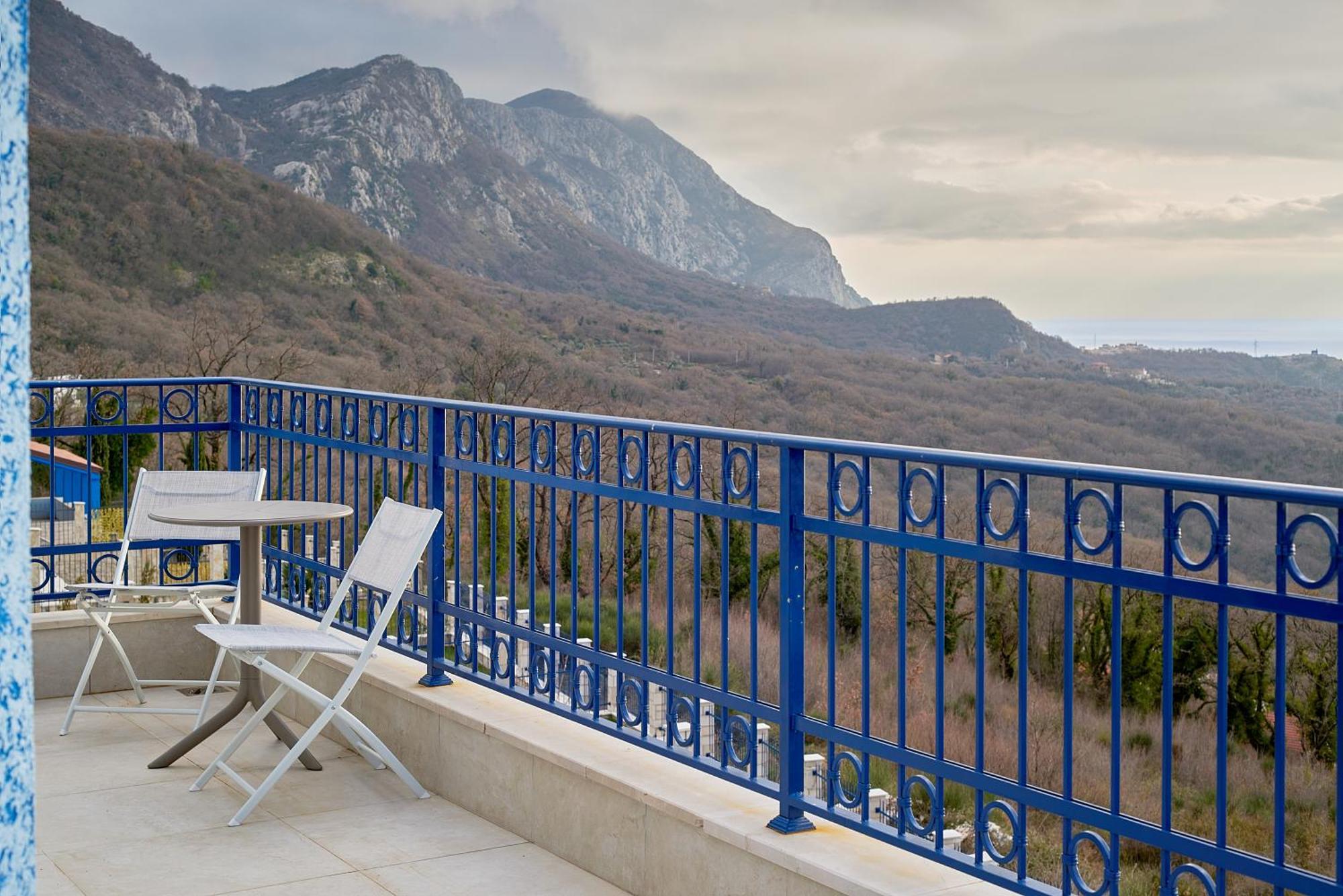 Sunbreeze Delux Vilas Budva Extérieur photo