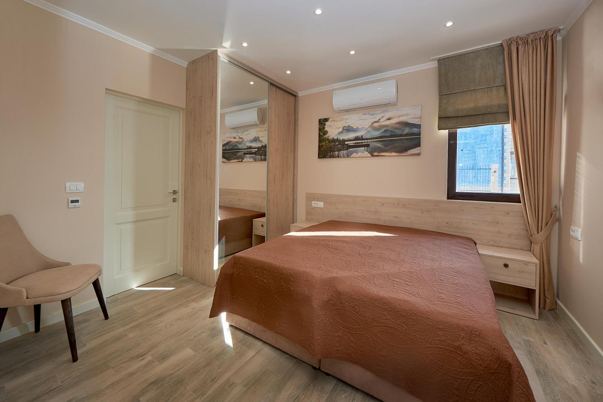 Sunbreeze Delux Vilas Budva Extérieur photo