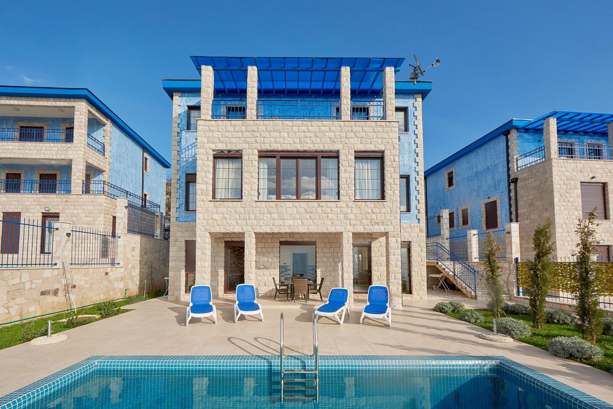 Sunbreeze Delux Vilas Budva Extérieur photo