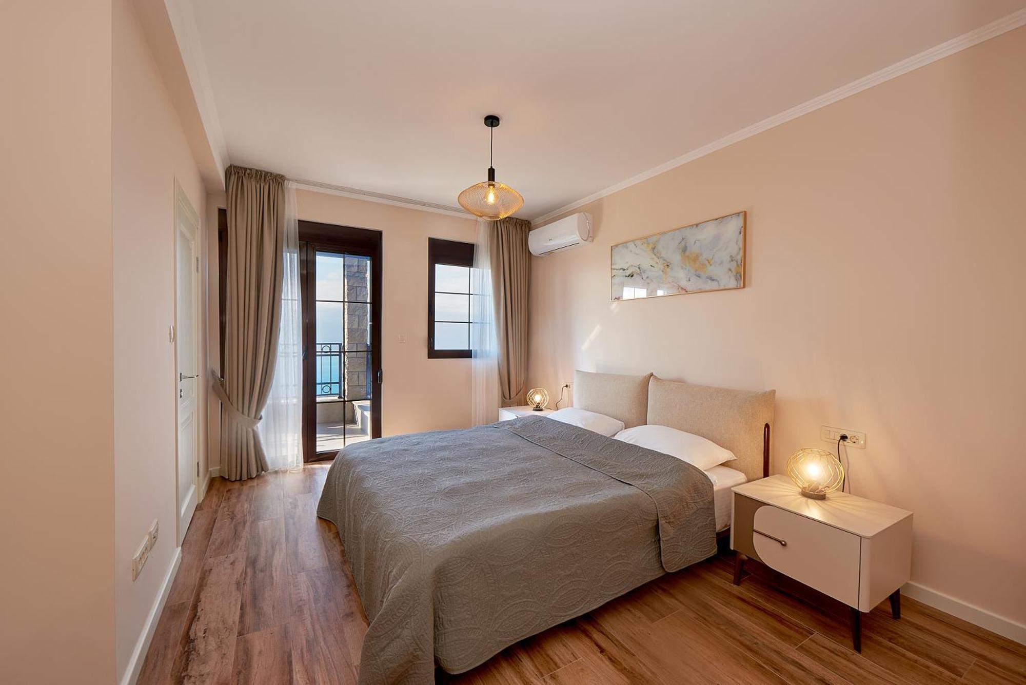 Sunbreeze Delux Vilas Budva Extérieur photo