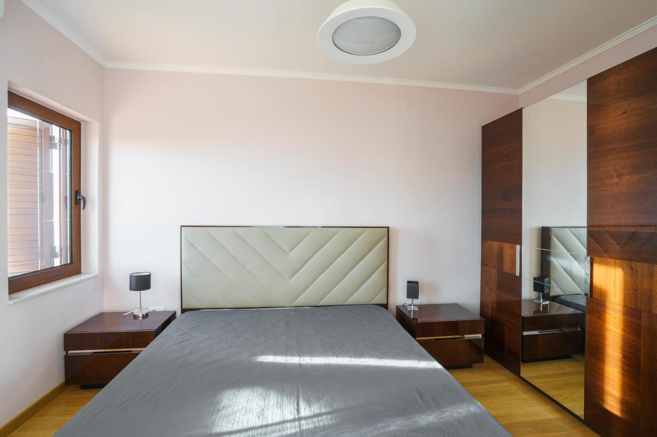 Sunbreeze Delux Vilas Budva Extérieur photo