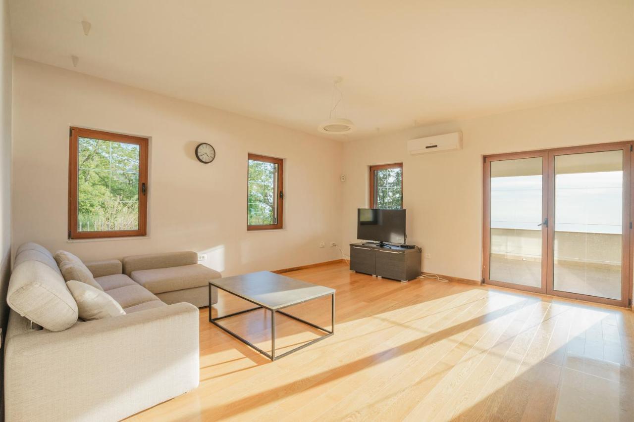 Sunbreeze Delux Vilas Budva Extérieur photo